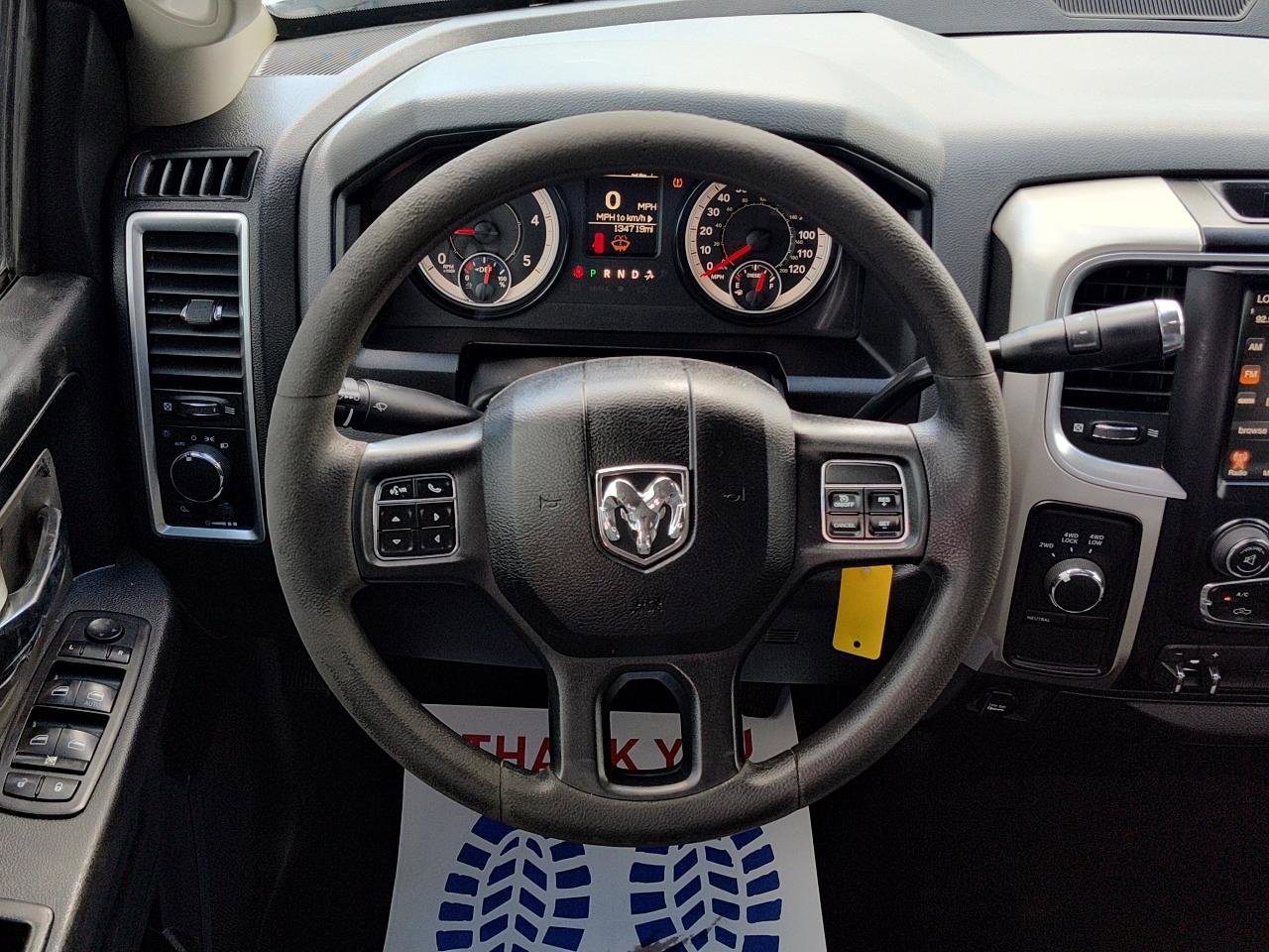 Used 2017 RAM 2500 SLT w/ Snow Chief Group image 17