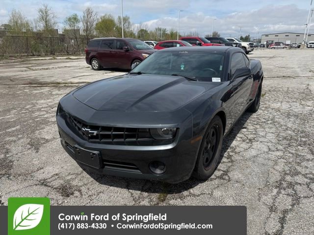 Used 2013 Chevrolet Camaro LS image 11