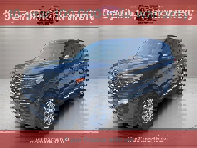 Used 2022 Ford Explorer XLT w/ Equipment Group 202A image 7