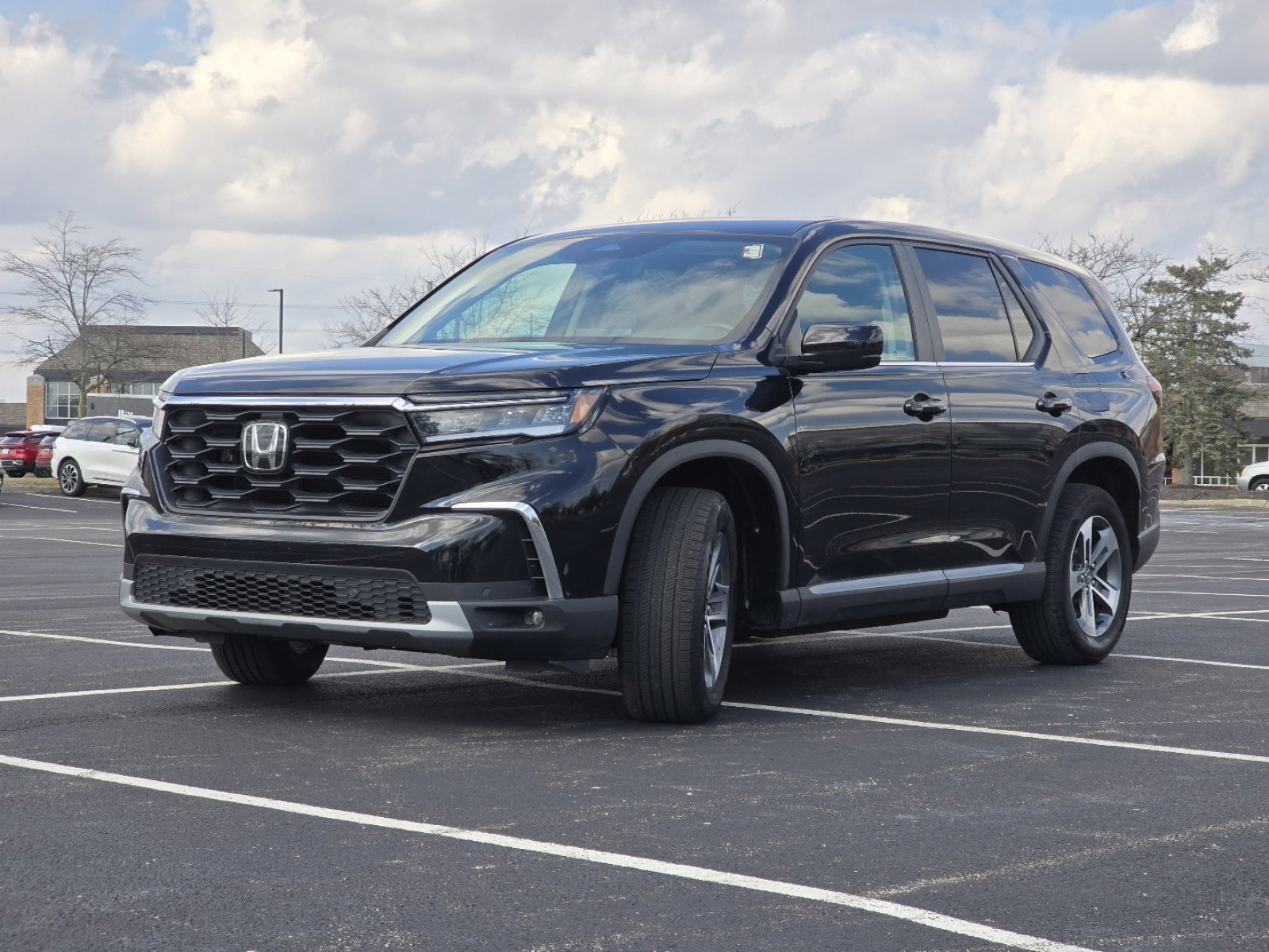 Certified 2024 Honda Pilot EX-L image 14