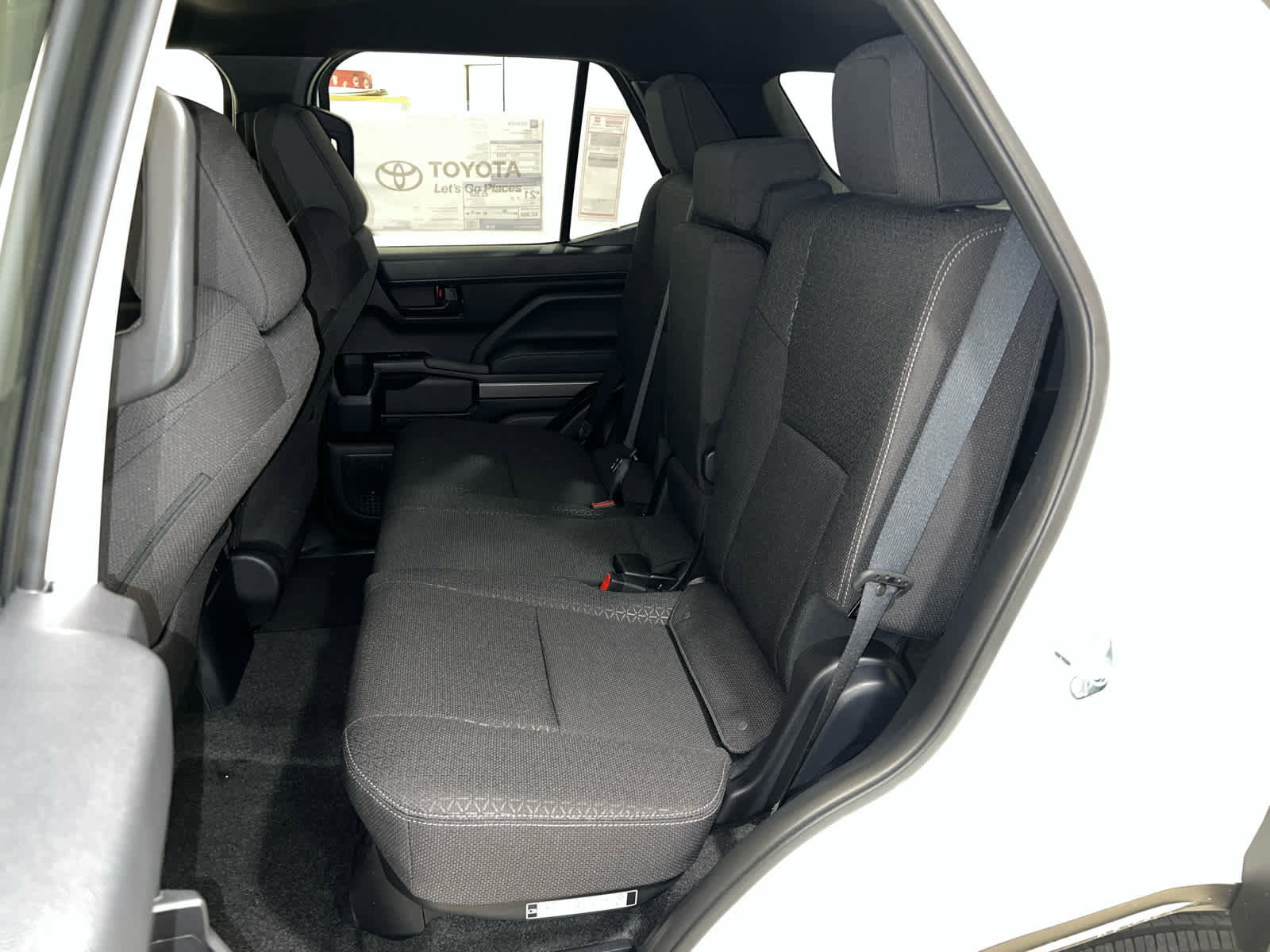 New 2026 Toyota 4Runner SR5 AWD/4WD image 10