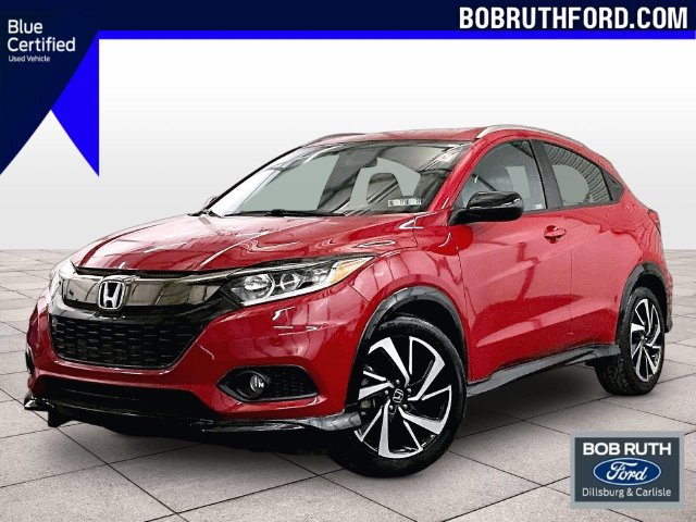 Used 2020 Honda HR-V Sport image 1