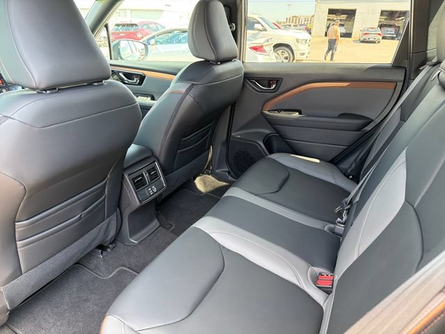 Certified 2026 Subaru Forester Sport AWD/4WD image 22