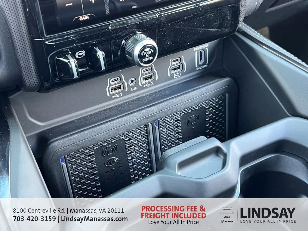 New 2026 RAM 1500 Limited AWD/4WD image 25