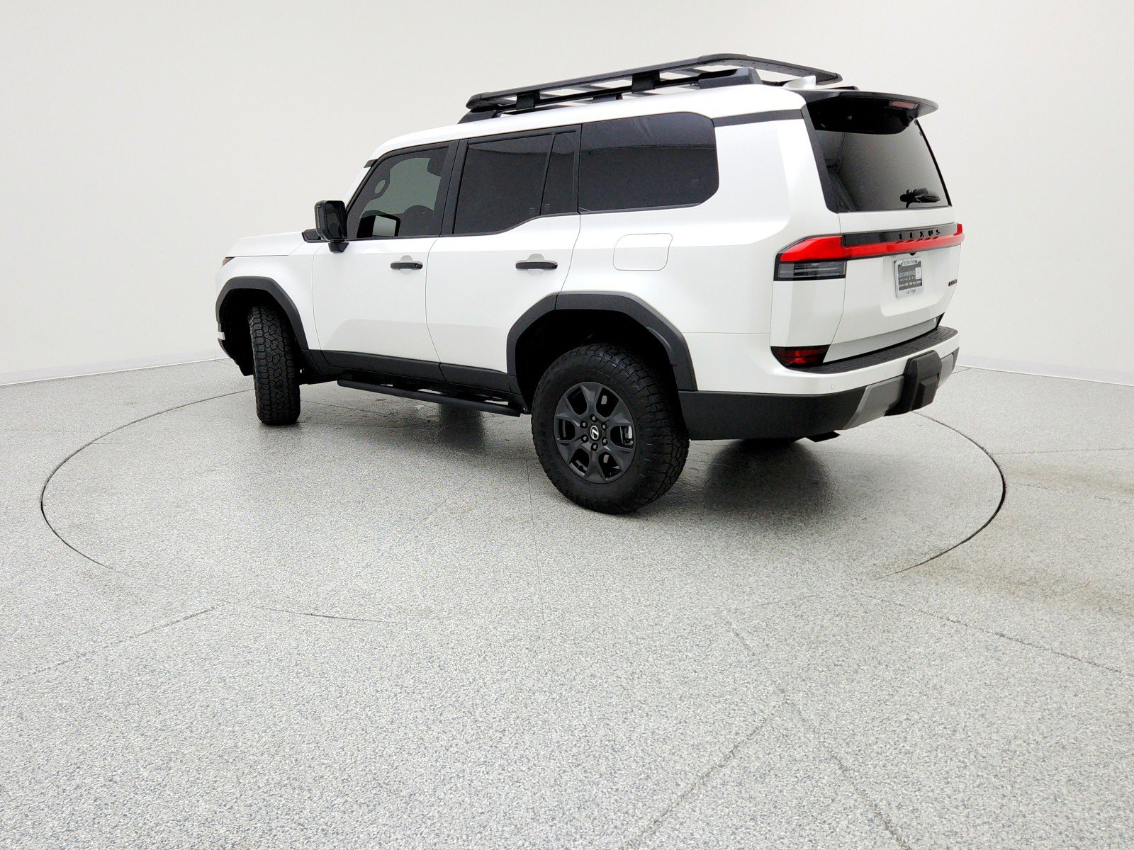 Used 2025 Lexus GX 550 w/ Accessory Package (32) image 7