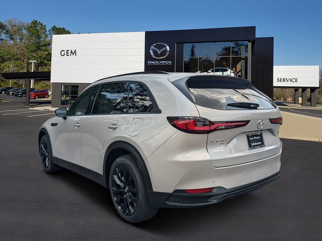 Certified 2025 MAZDA CX-90 Plug-In Hybrid w/Premium Sport AWD/4WD image 5