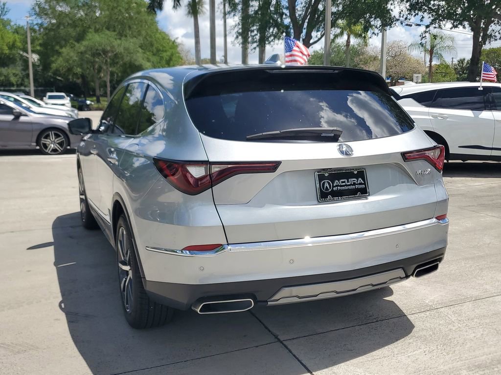 Used 2026 Acura MDX w/ Technology Package image 5