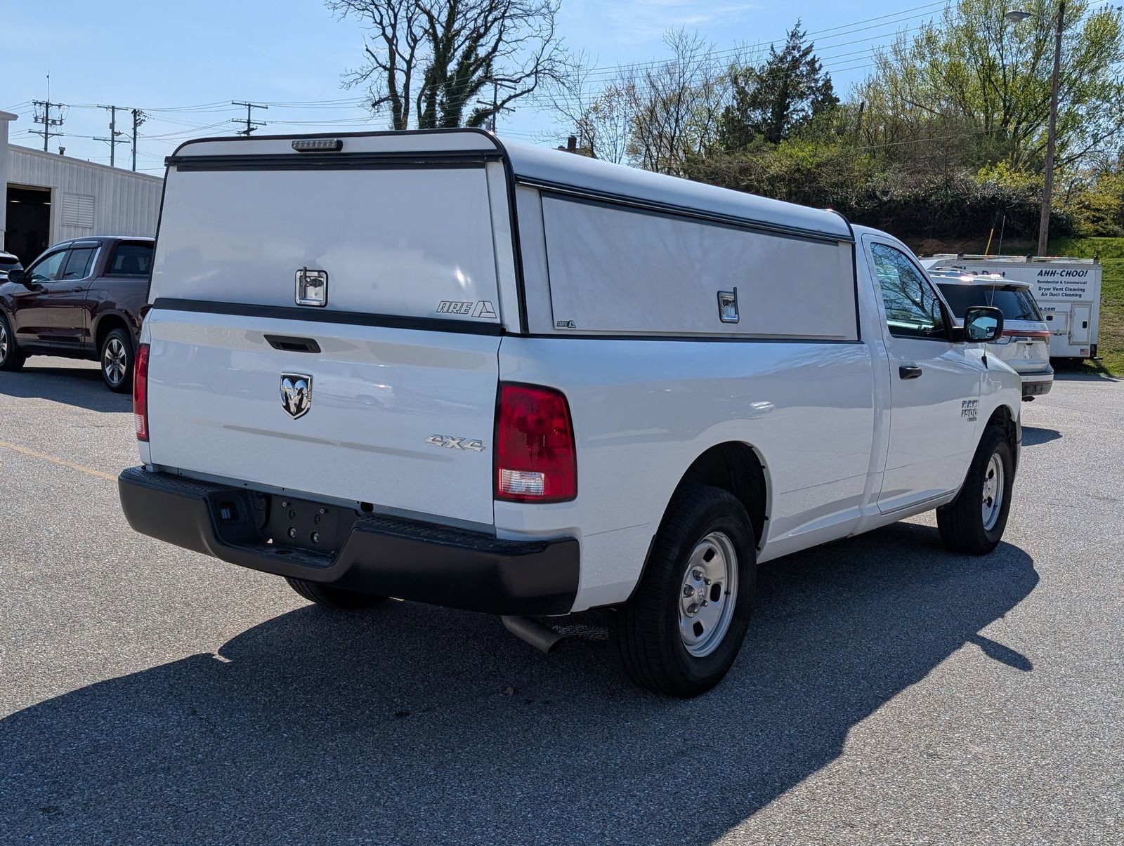 Used 2022 RAM 1500 Tradesman image 3