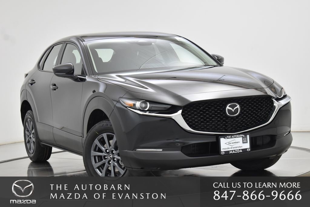 New 2026 MAZDA CX-30 AWD 2.5 S