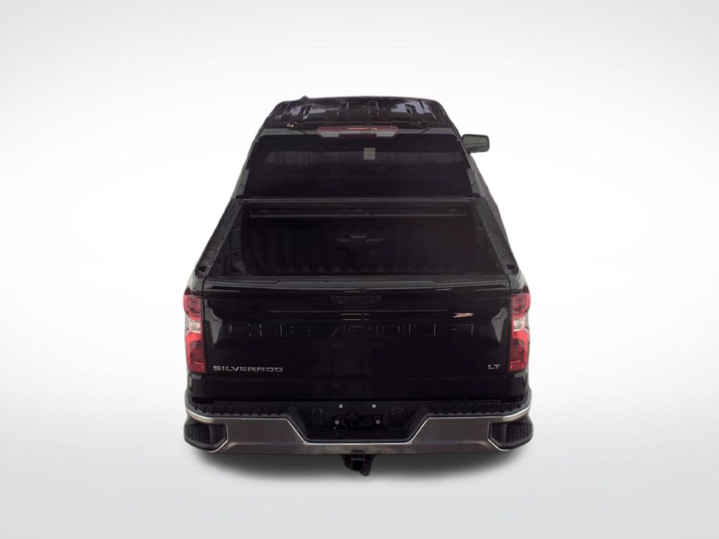 Used 2022 Chevrolet Silverado 1500 LT w/ Protection Package AWD/4WD image 5
