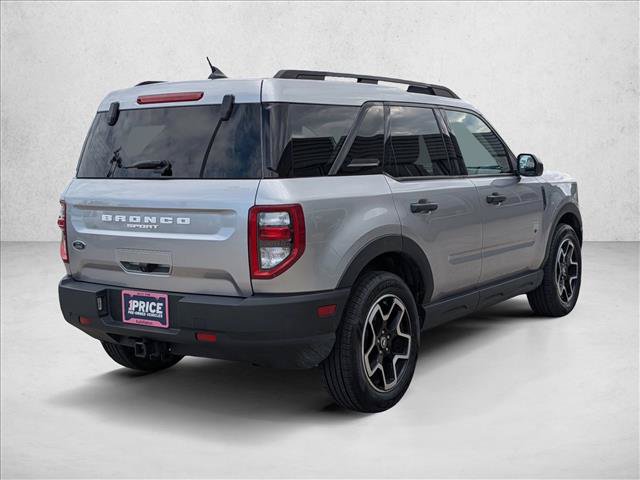 Certified 2021 Ford Bronco Sport Big Bend AWD/4WD image 5