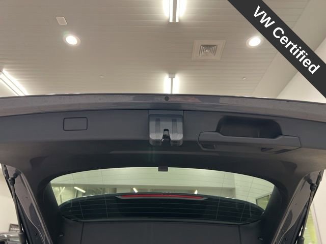 Certified 2025 Volkswagen Tiguan S w/ 18" Wheel Package AWD/4WD image 19