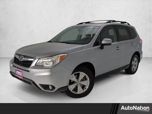 Used 2015 Subaru Forester 2.5i Limited w/ Popular Package #2