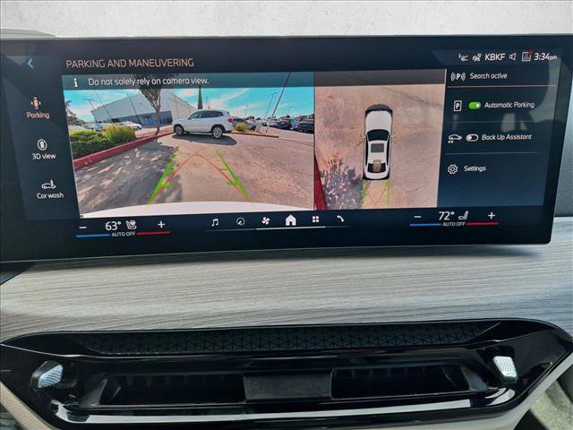 New 2026 BMW 330i Sedan w/ Premium Package RWD image 13