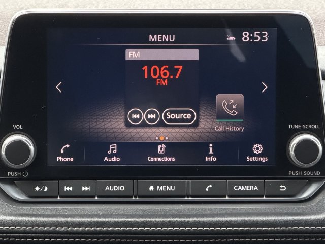 Used 2022 Nissan Rogue SV w/ SV Premium Package AWD/4WD image 17