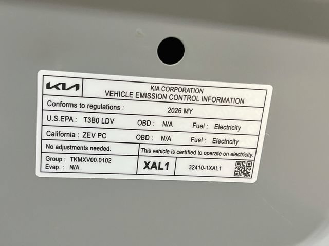 New 2026 Kia EV6 GT-Line RWD image 32