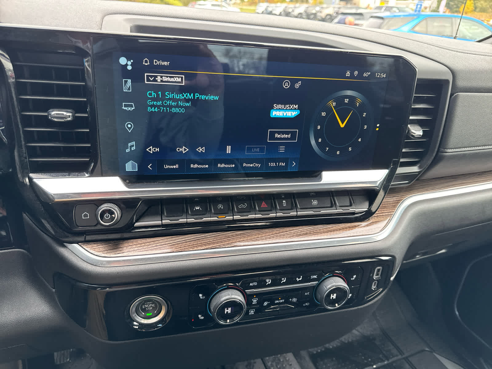 Used 2022 Chevrolet Silverado 1500 LT w/ Protection Package image 24