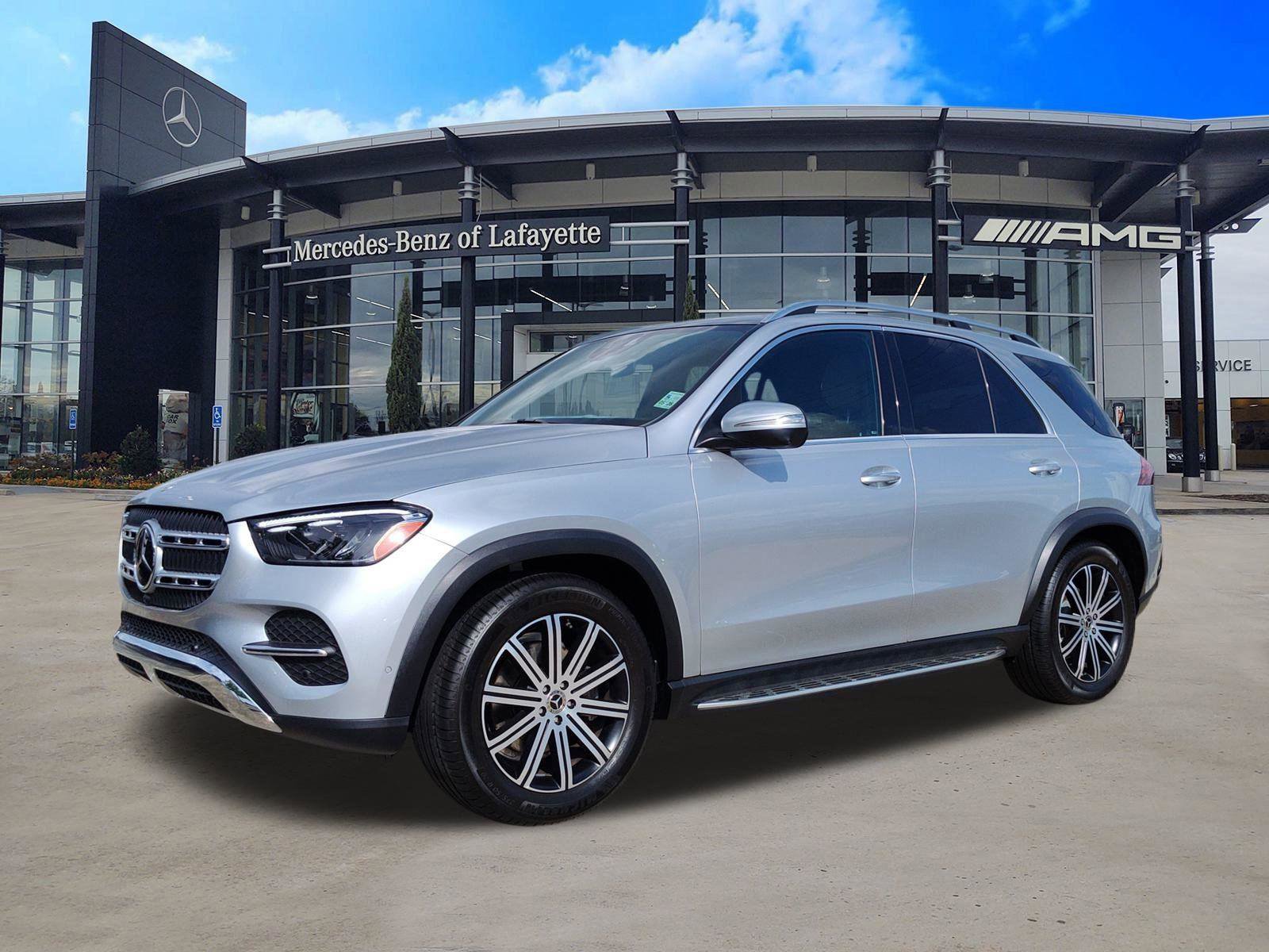 Used 2024 Mercedes-Benz GLE 350 4MATIC