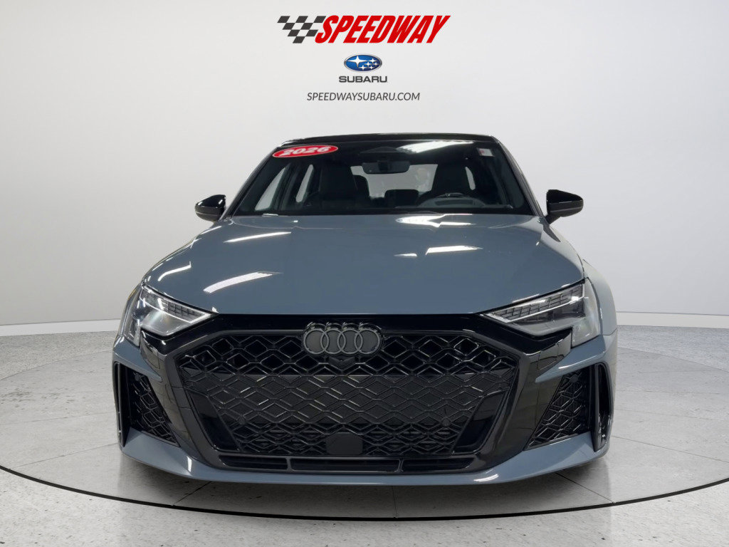 Used 2026 Audi RS 3 AWD/4WD image 13