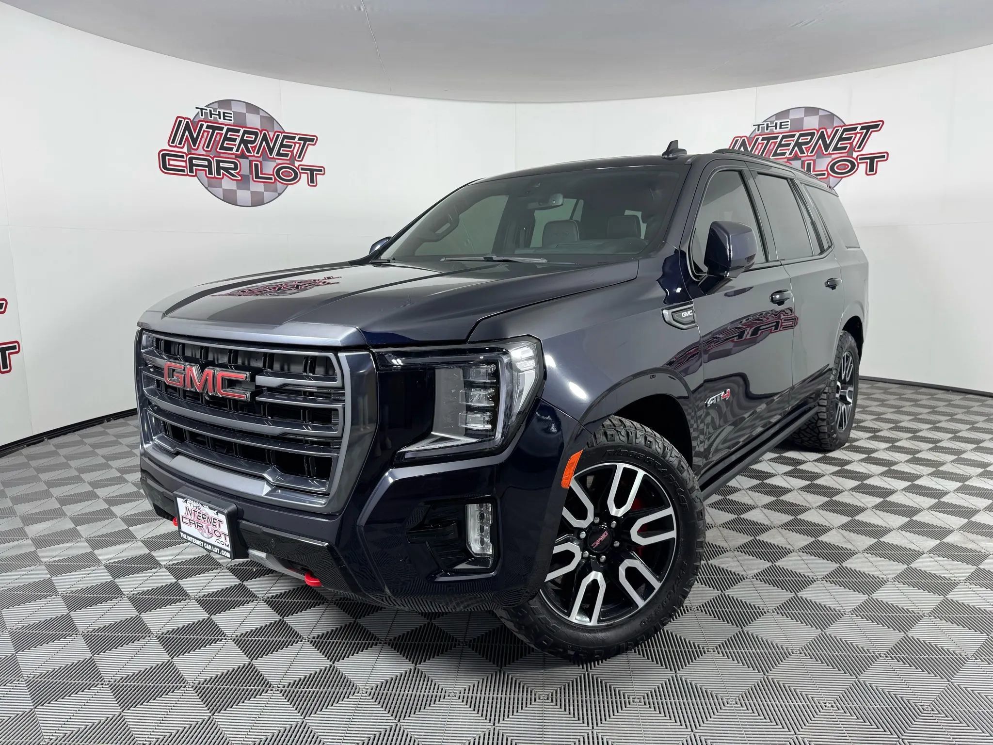 Used 2022 GMC Yukon AT4