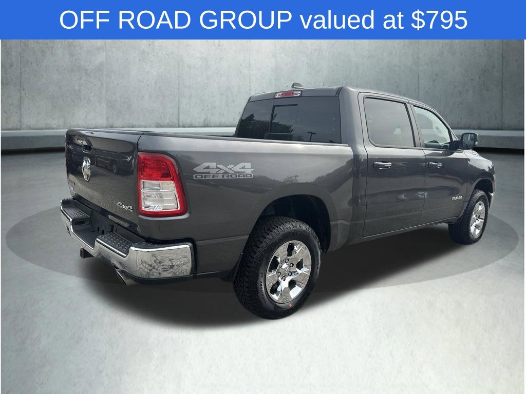 Used 2020 RAM 1500 Big Horn AWD/4WD image 7