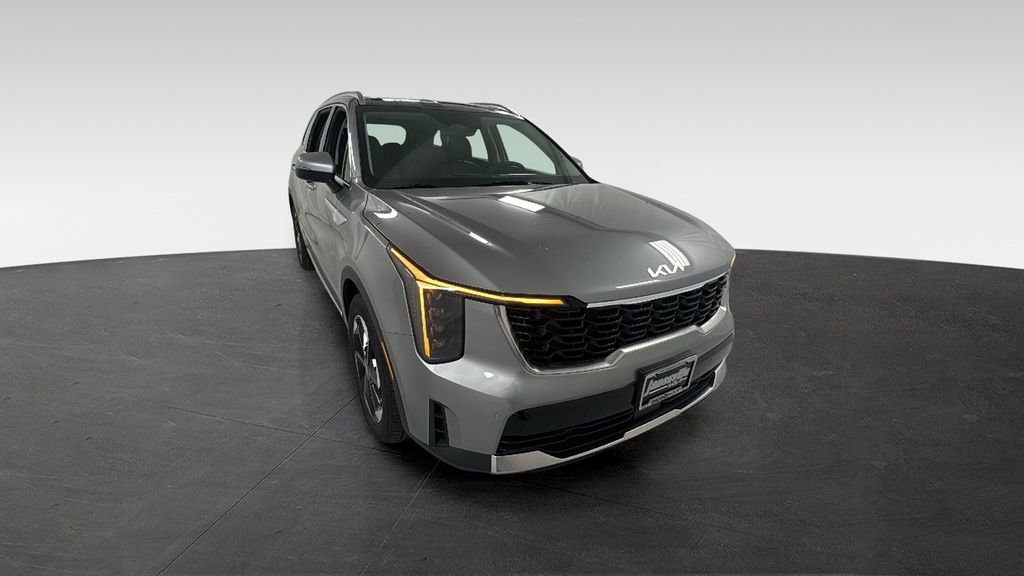 New 2026 Kia Sorento EX w/ EX Premium Package