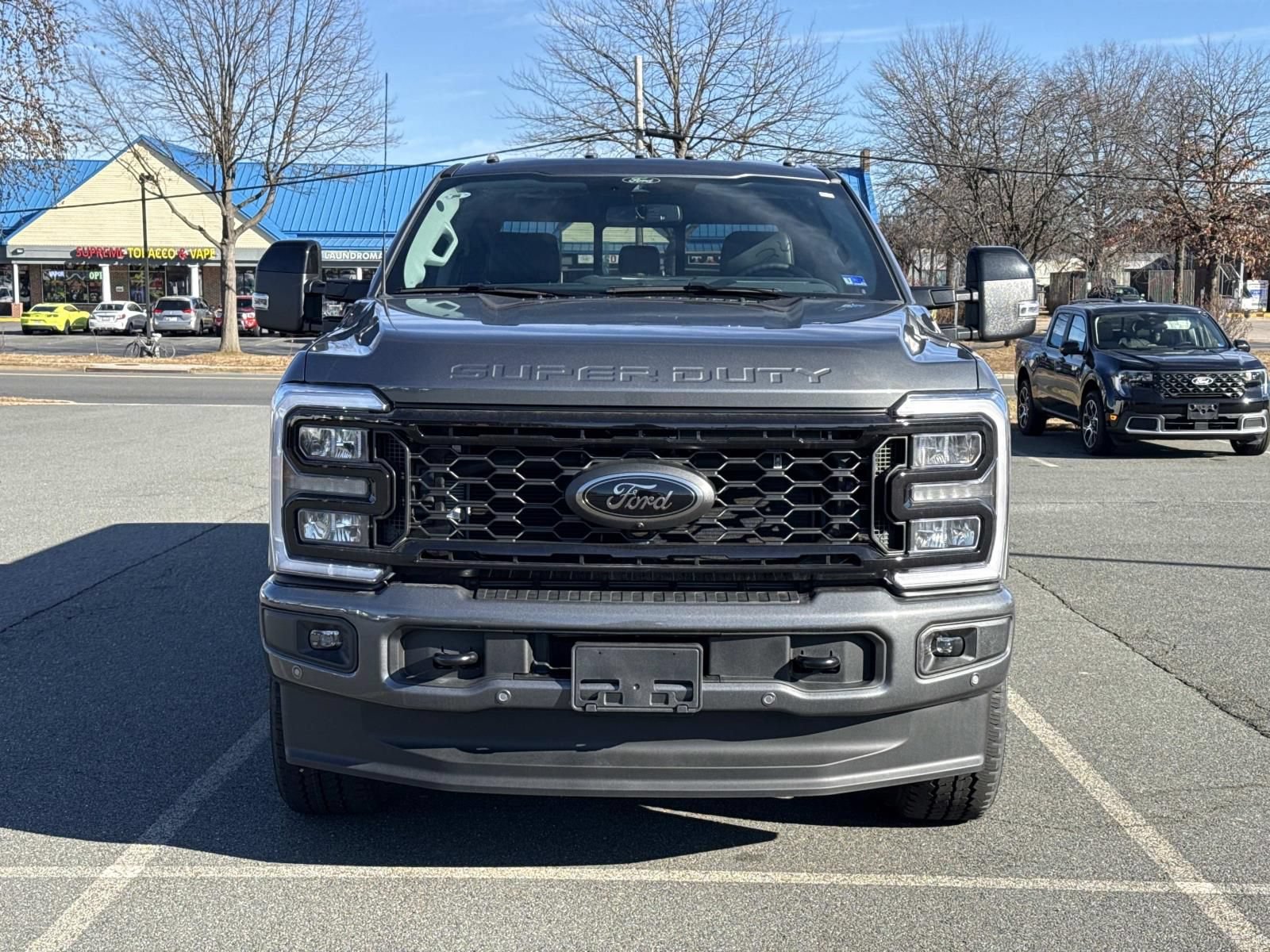 New 2026 Ford F350 Lariat w/ Black Appearance Package AWD/4WD image 8