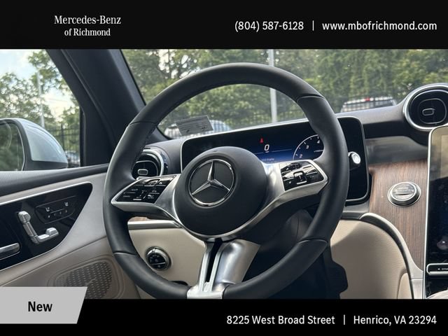 New 2026 Mercedes-Benz GLC 300 4MATIC image 20