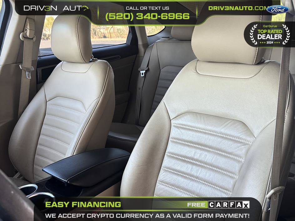 Used 2013 Ford Fusion SE FWD image 10