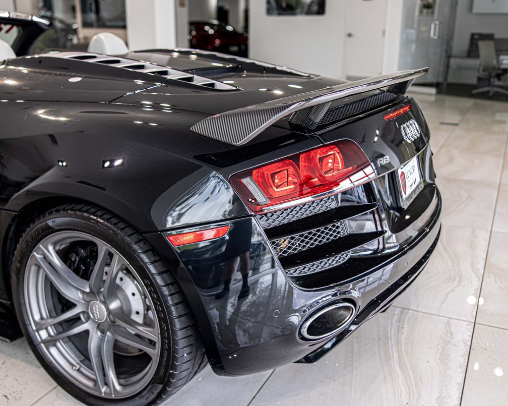 Used 2012 Audi R8 V10 AWD/4WD image 15