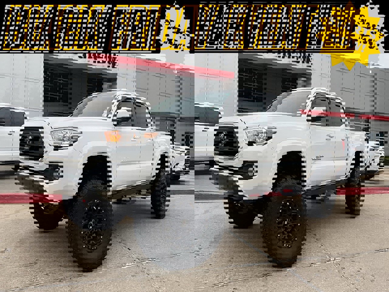 Used 2023 Toyota Tacoma SR5