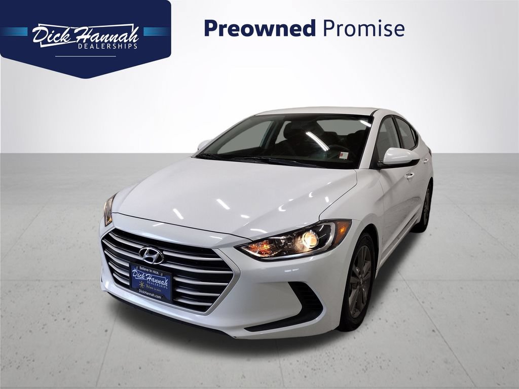 Used 2018 Hyundai Elantra SEL FWD image 1