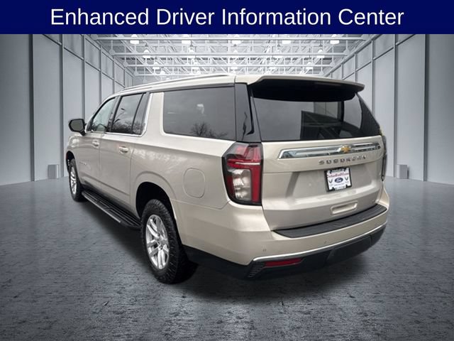 Used 2022 Chevrolet Suburban LT AWD/4WD image 9