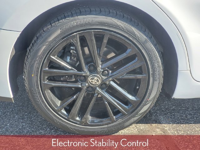 Used 2025 Toyota Camry SE FWD image 37