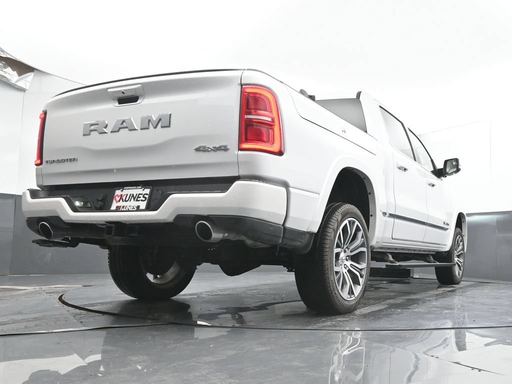 Used 2026 RAM 1500 Tungsten w/ Bed Utility Group AWD/4WD image 44
