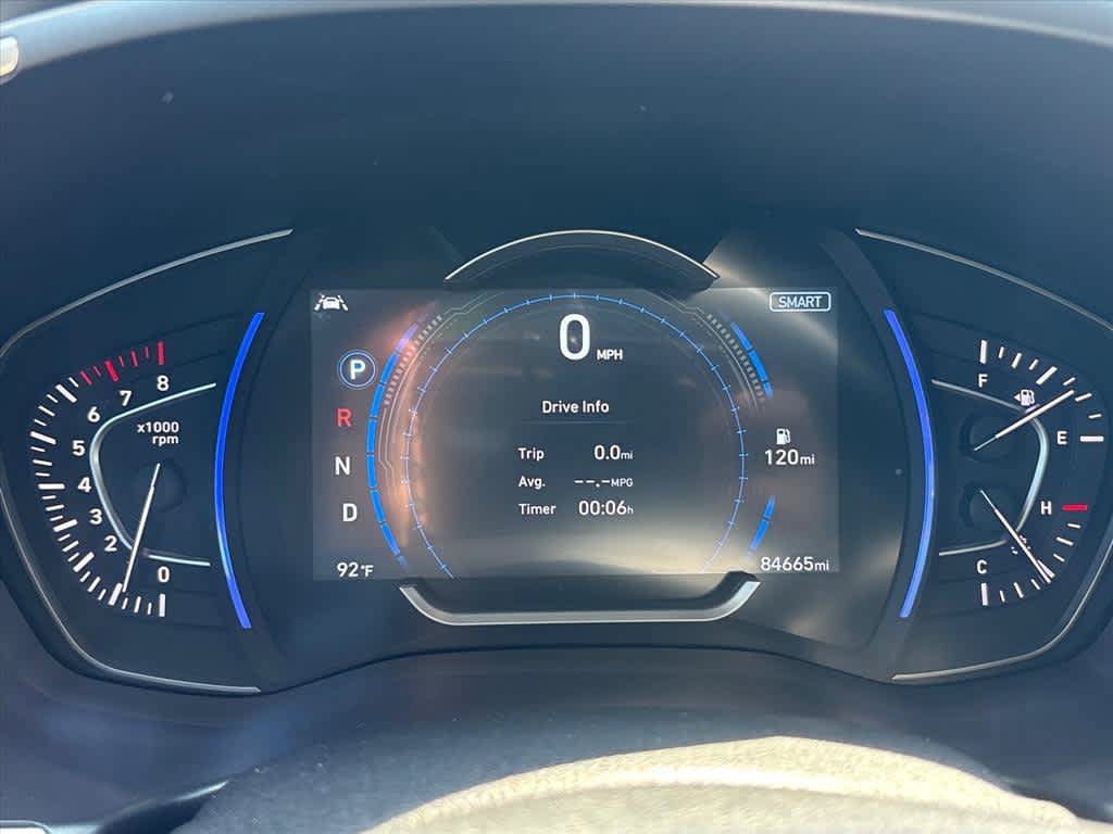 Used 2019 Hyundai Santa Fe Limited FWD image 11