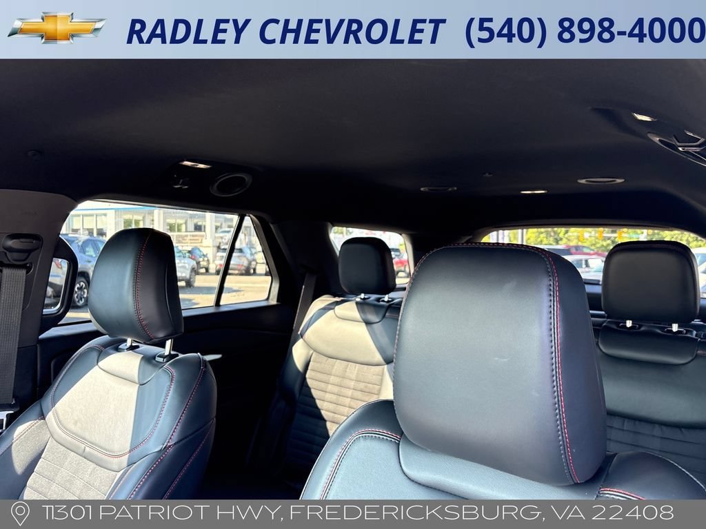 Used 2025 Ford Explorer ST-Line AWD/4WD video 2