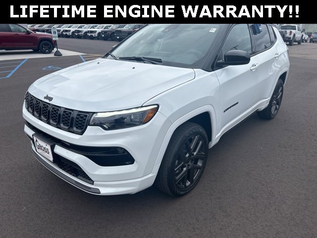 New 2025 Jeep Compass Limited w/ High Altitude Package image 4