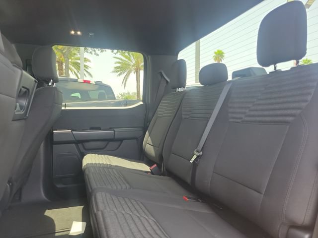 Certified 2023 Ford F150 XL w/ STX Appearance Package RWD image 13