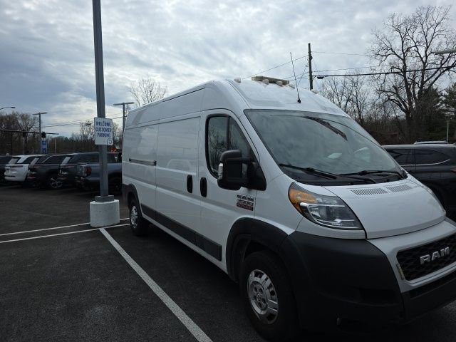 Used 2021 RAM ProMaster 3500 w/ Convenience Group image 3
