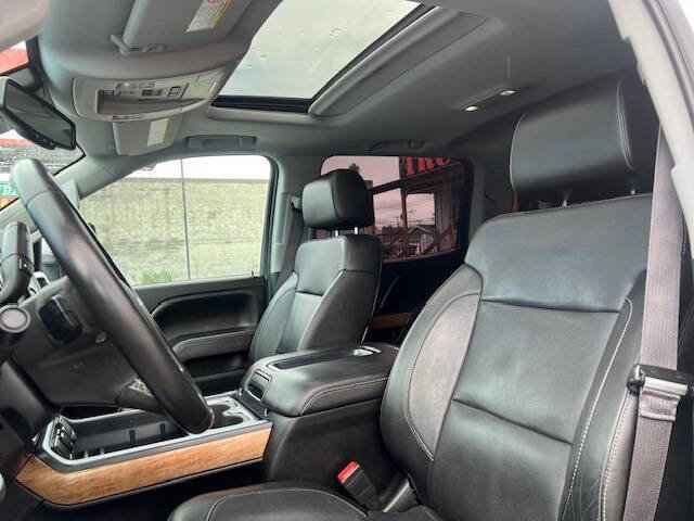 Used 2015 Chevrolet Silverado 2500 LTZ w/ Duramax Plus Package image 12