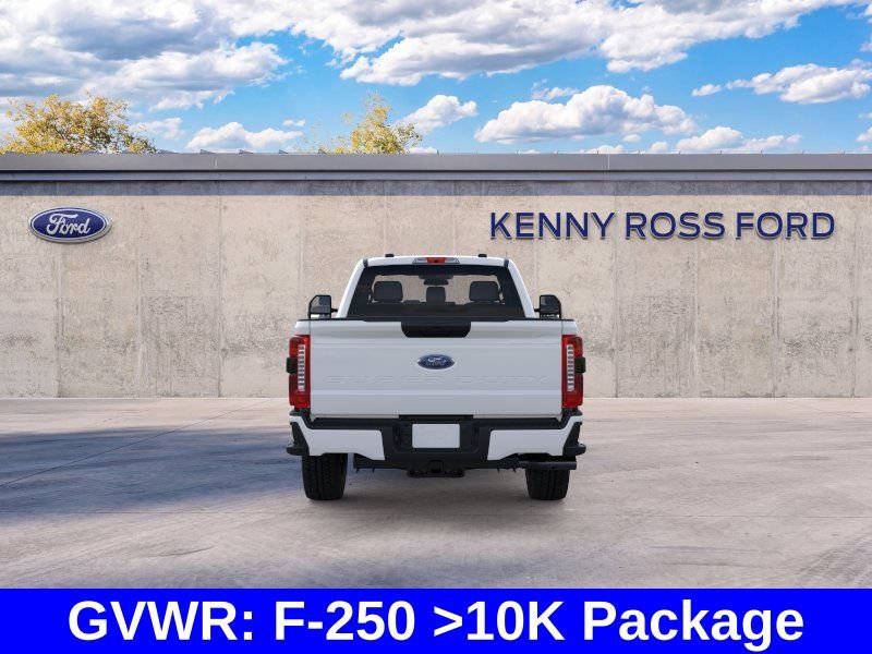 New 2026 Ford F250 XL w/ STX Appearance Package AWD/4WD image 5