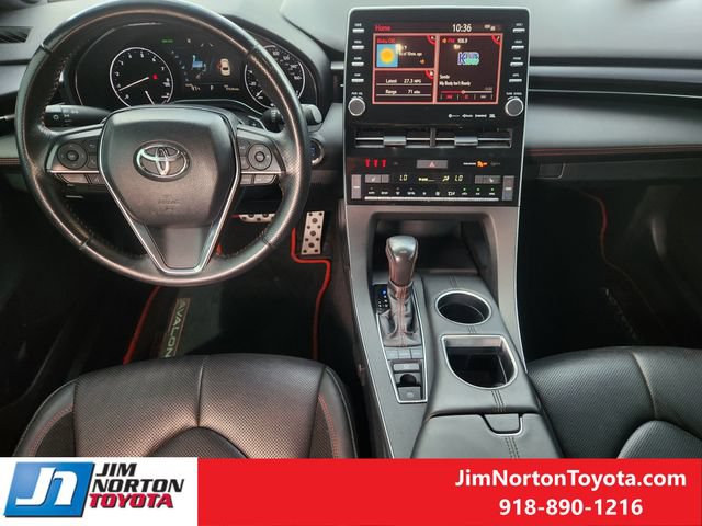 Used 2020 Toyota Avalon TRD FWD image 27