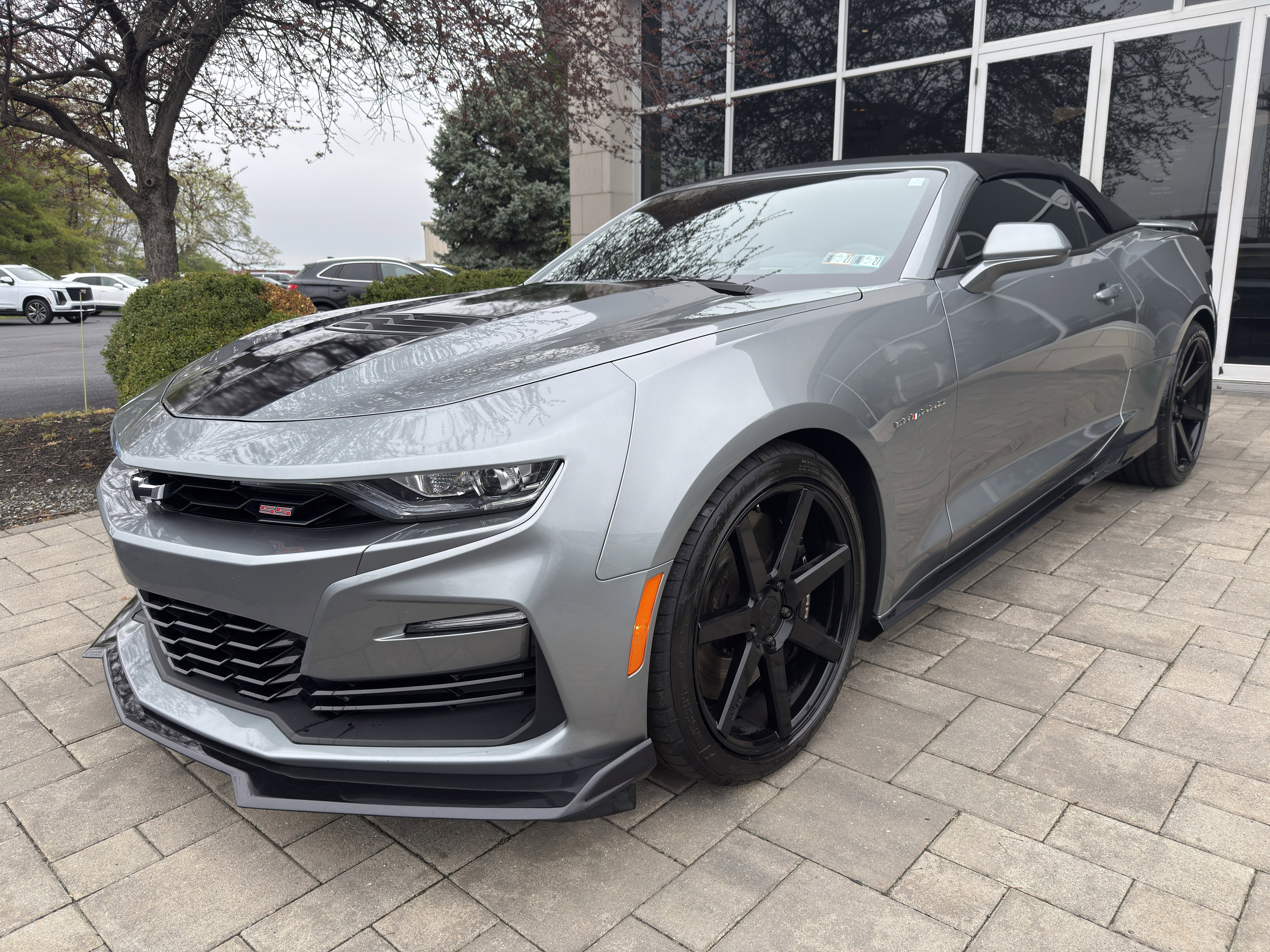 Used 2023 Chevrolet Camaro SS image 3