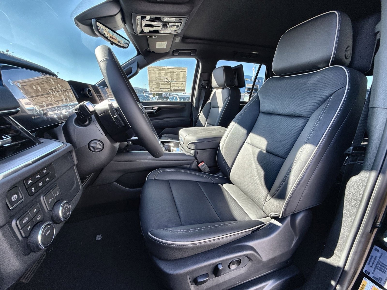 New 2026 Chevrolet Tahoe Premier image 13