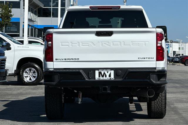 New 2026 Chevrolet Silverado 2500 Custom w/ Custom Value Package image 5