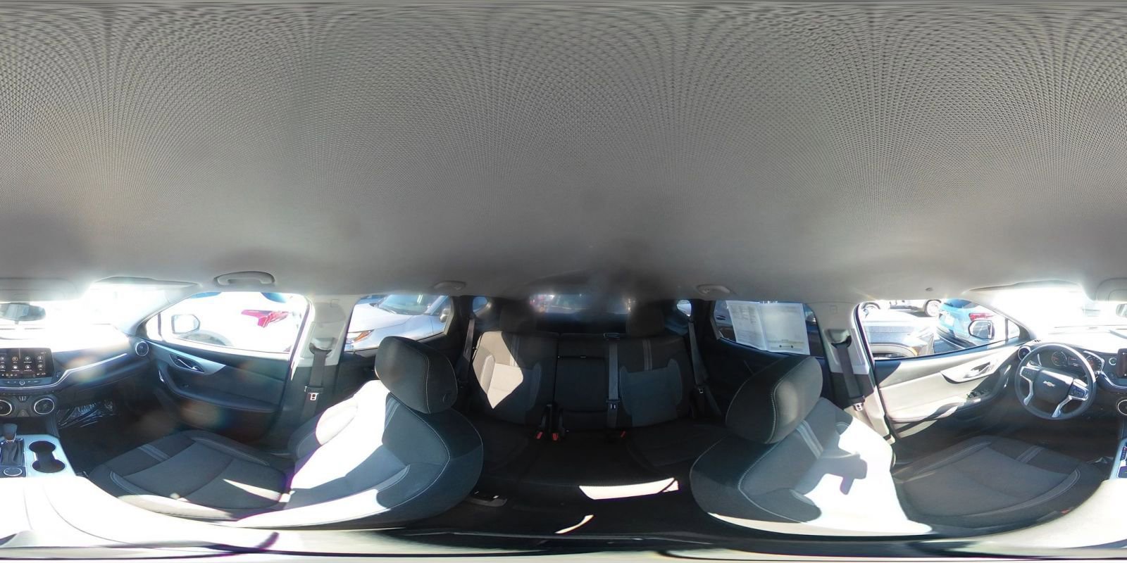 Used 2025 Chevrolet Blazer LT image 43