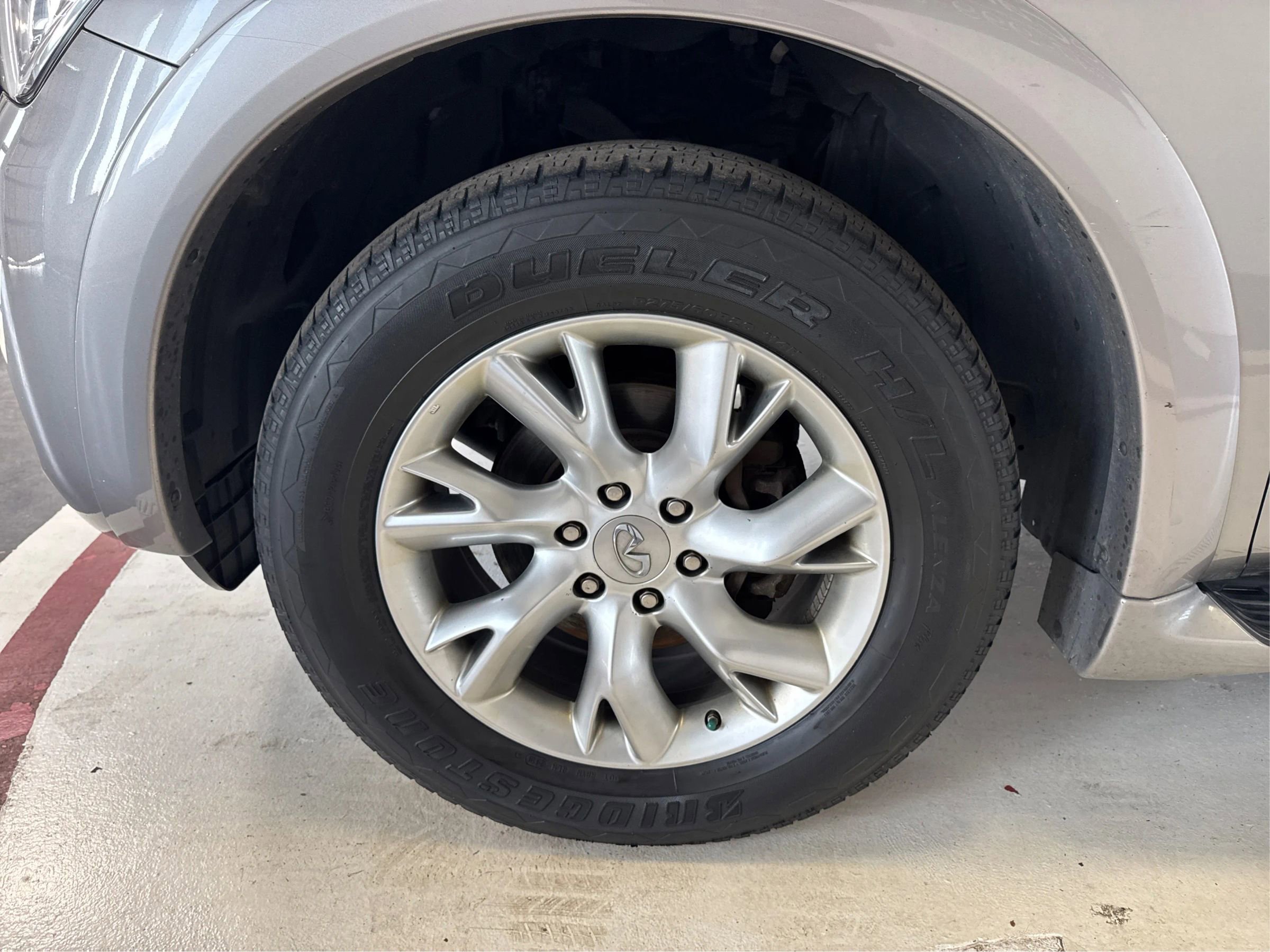 Used 2012 INFINITI QX56 4WD w/ Theater Pkg image 13