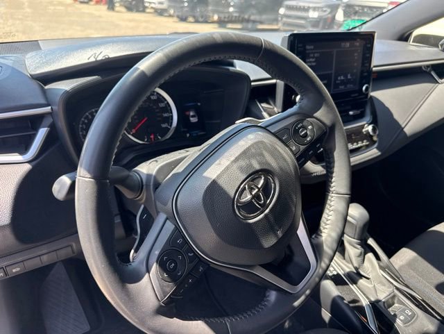 Used 2022 Toyota Corolla SE w/ Carpet Mat Package (TMS) FWD image 10