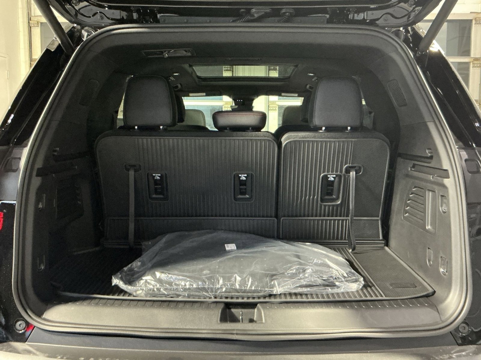 New 2026 Chevrolet Traverse Z71 w/ Enhanced Driving Package image 34